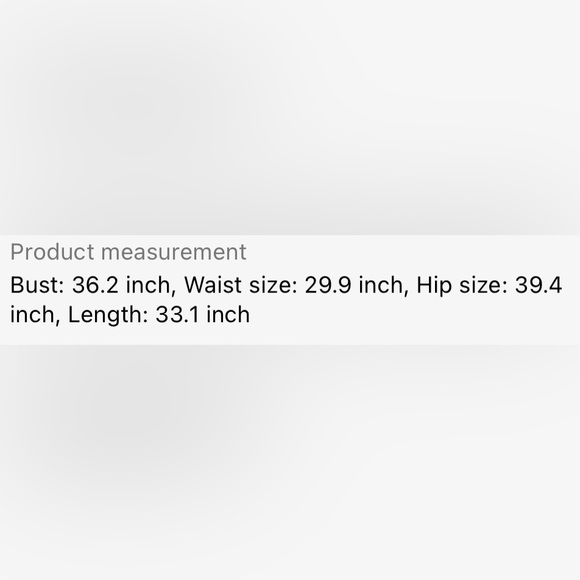 Ladies sequin dress - Picture 11 of 11